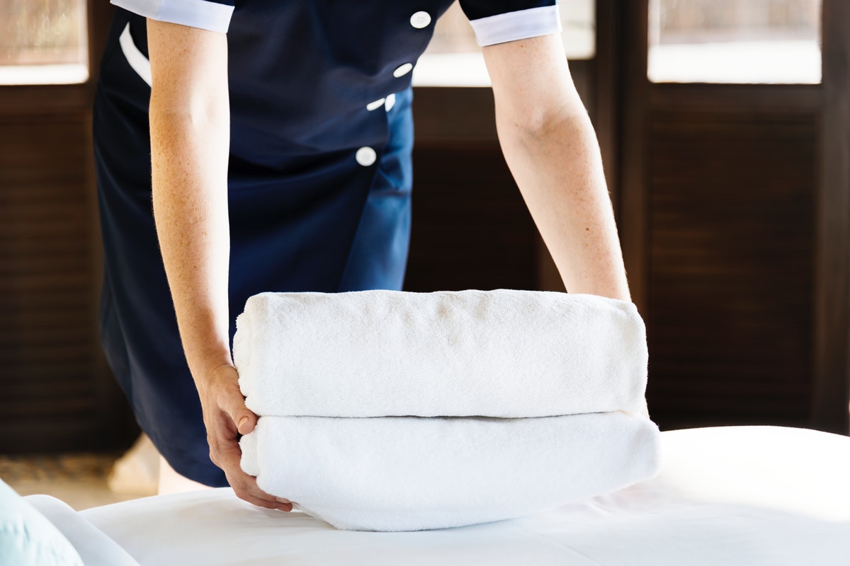 Importance of Hotel Cleaning