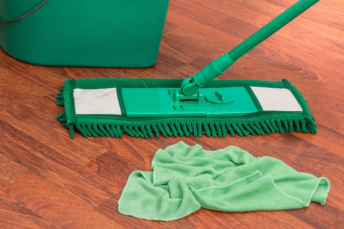 Janitorial Service vs Janitorial Supplies