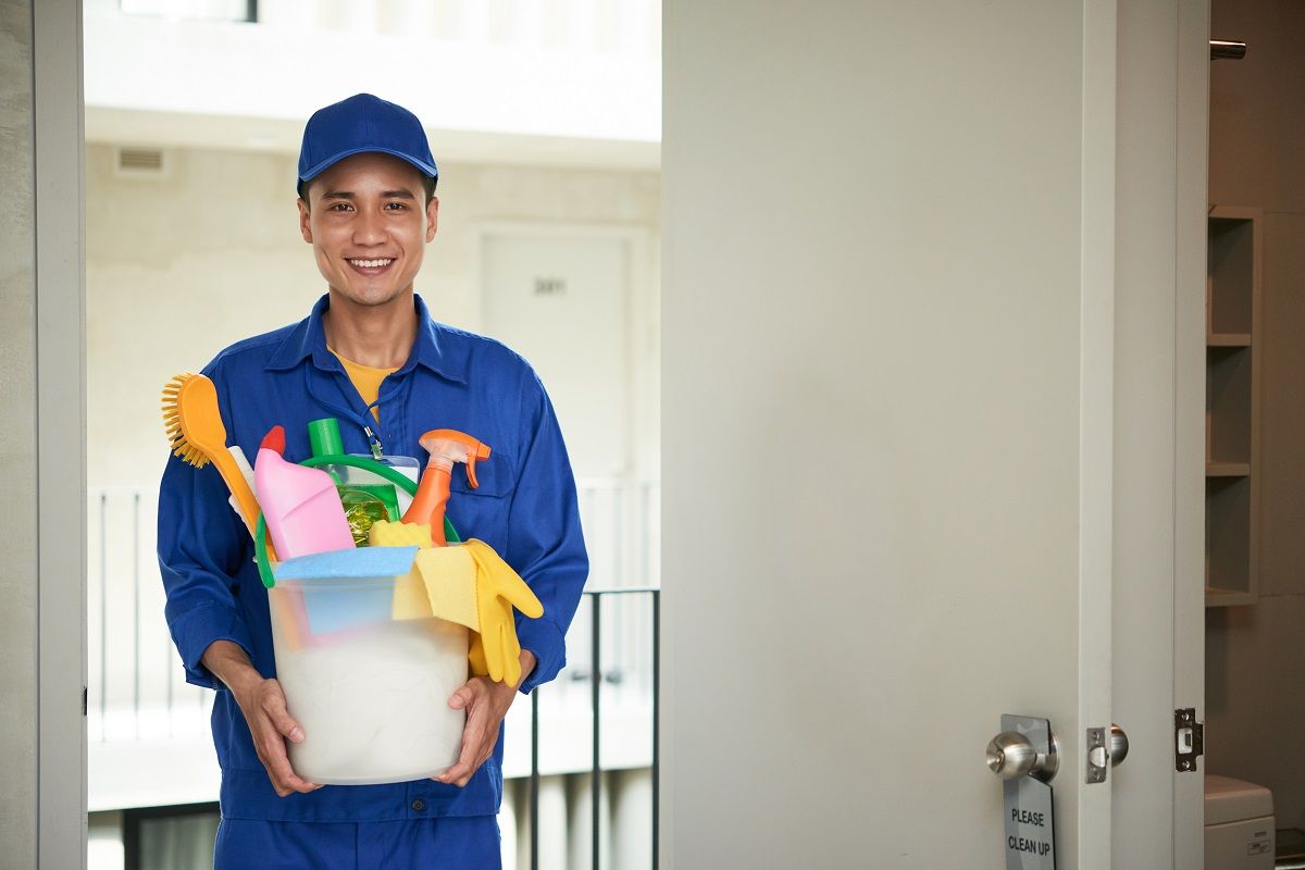 How to Properly Clean Shared Restrooms