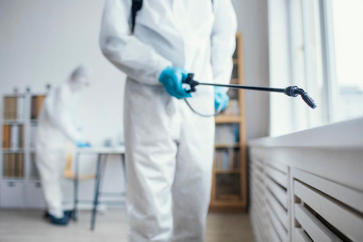 Five Reasons Why You Need a Disinfection Service for Your Office Building