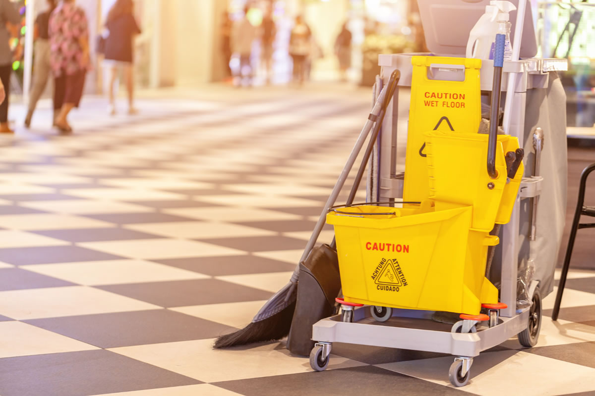 Why You Should Hire Professional Cleaners for Your Shopping Mall