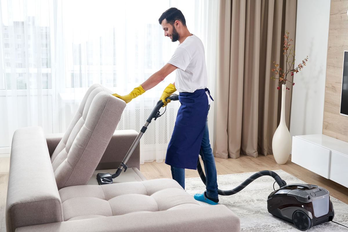 Five Cleaning Tips to Reduce Your Allergies