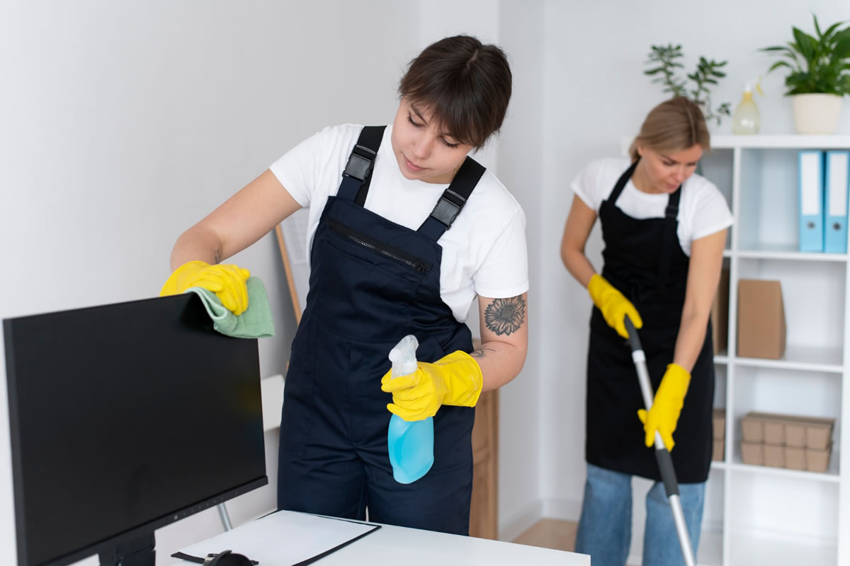 5 Tips to Keep Your Office Clean