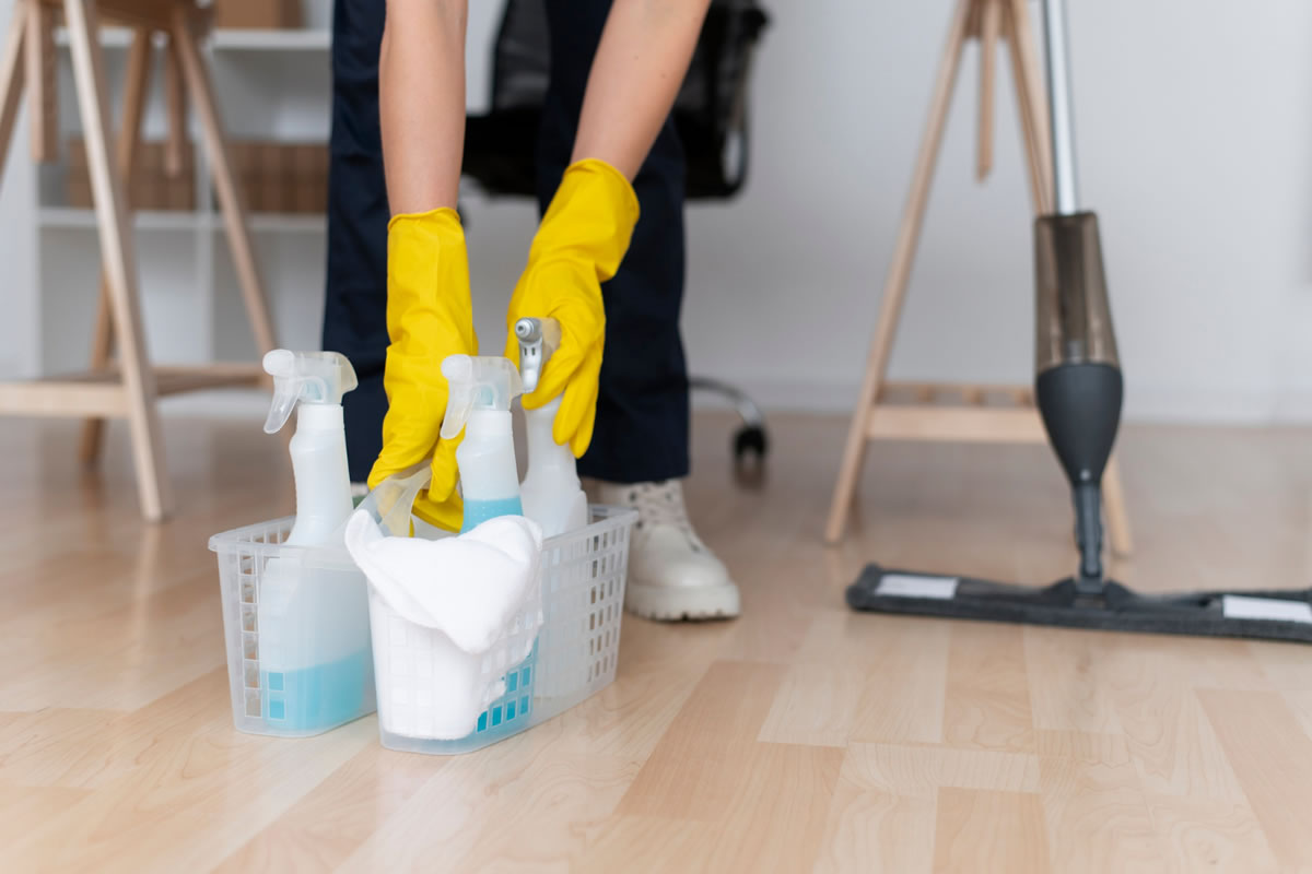 Reasons Your Business Needs a Janitorial Service
