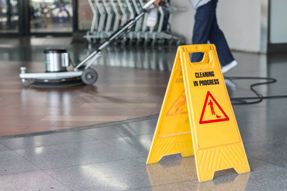 Five Ways to Tell that Your Cleaning Company is Doing Their Job