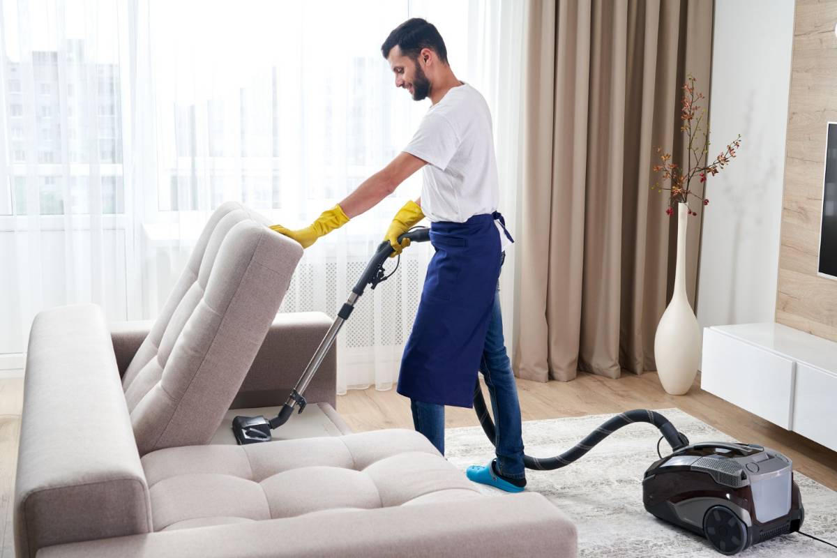 Carpet Cleaning