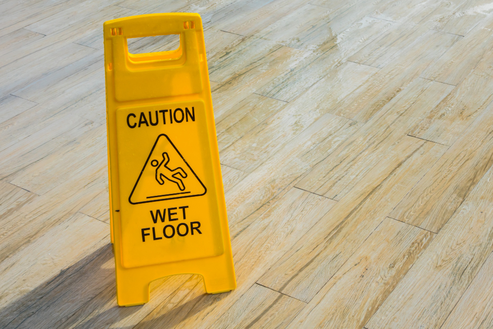 The Hidden Dangers of Not Having a Commercial Cleaning Service in the Workplace