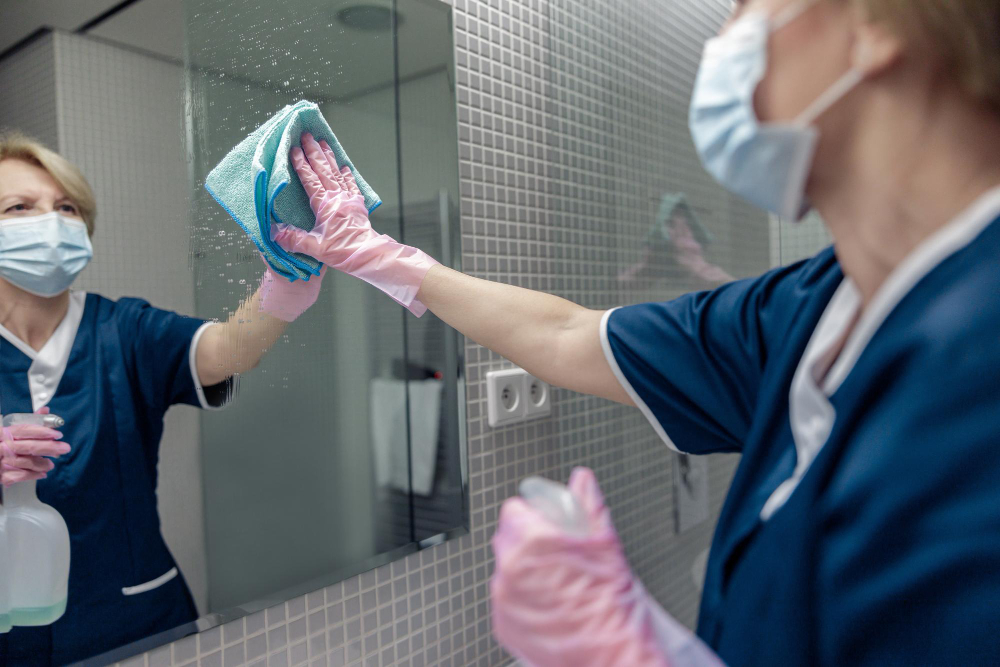Why Commercial Restroom Cleaning Is Good for Your Business