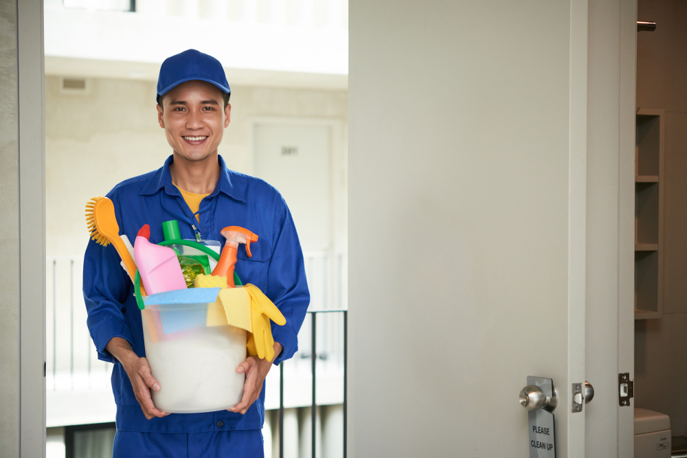 The Benefits of Hiring Janitorial Services for Your Business