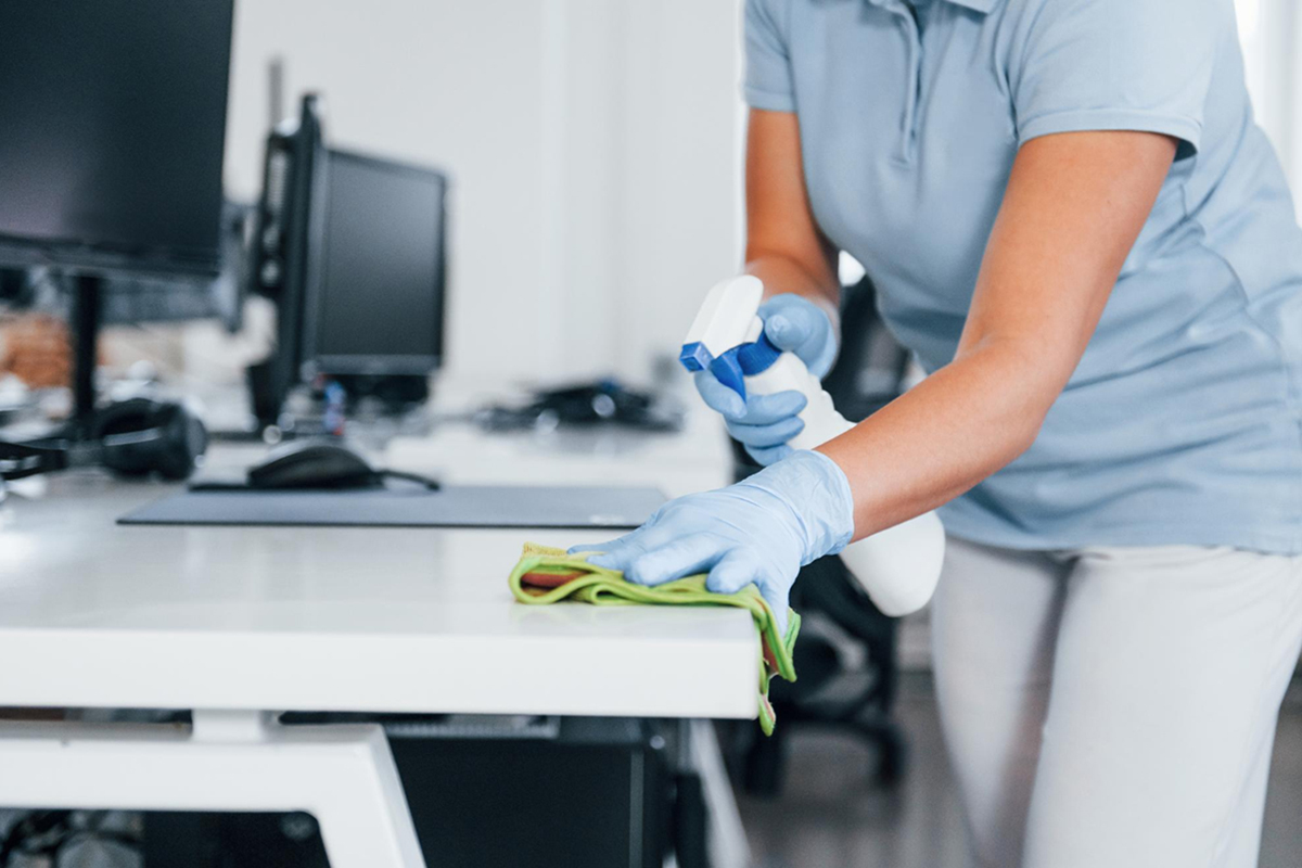 Top Dirtiest Office Areas That You May Not Be Cleaning Correctly