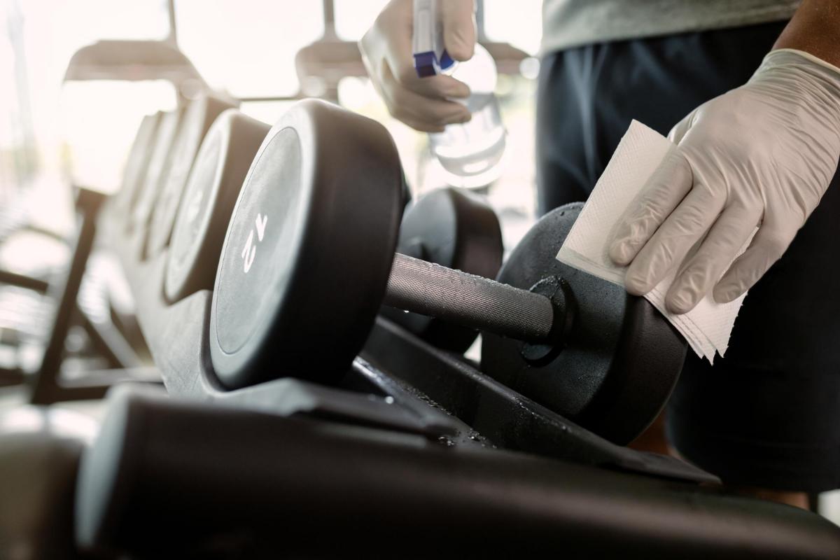 Why You Should Hire a Professional Cleaning Company for Your Fitness Center
