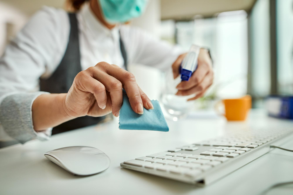 Why Deep Cleaning is Critical for Your Office