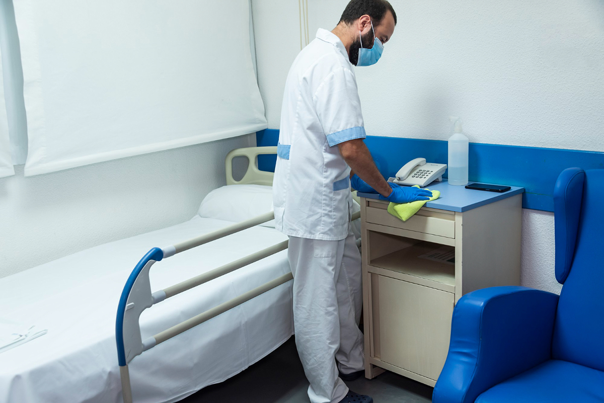 Tips for Effective Medical Office Cleaning