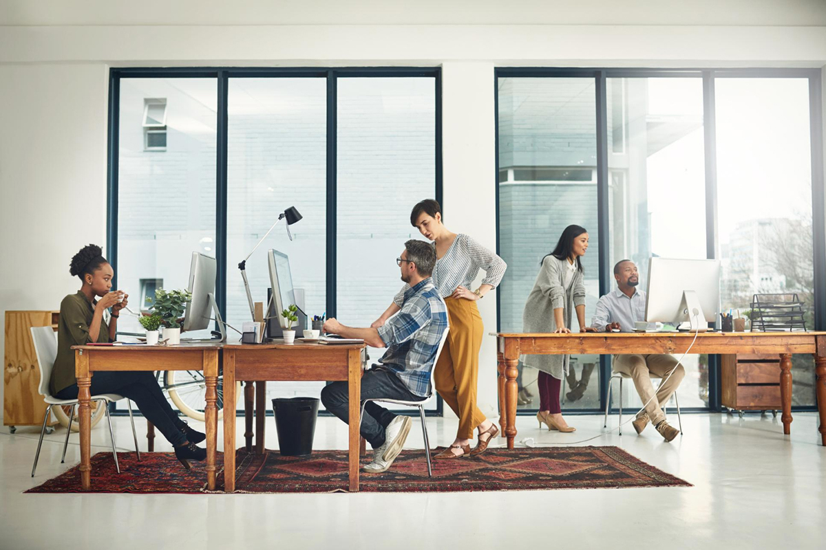 Tips to Improve Air Quality in Your Office