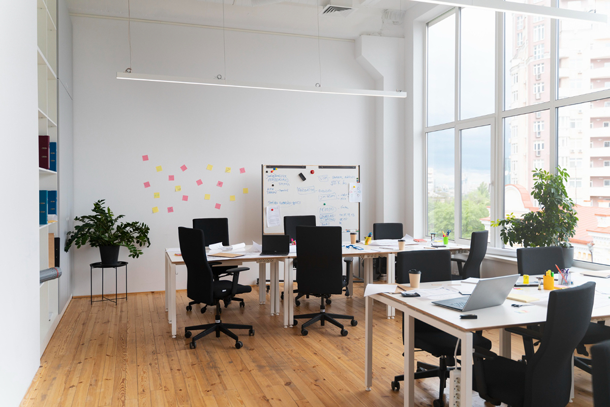 The Importance of a Clean and Healthy Office