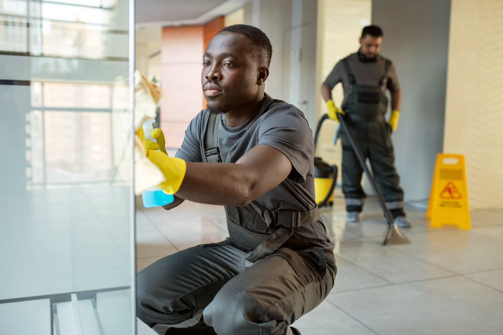 The Importance of Building Maintenance with a Commercial Cleaning Service