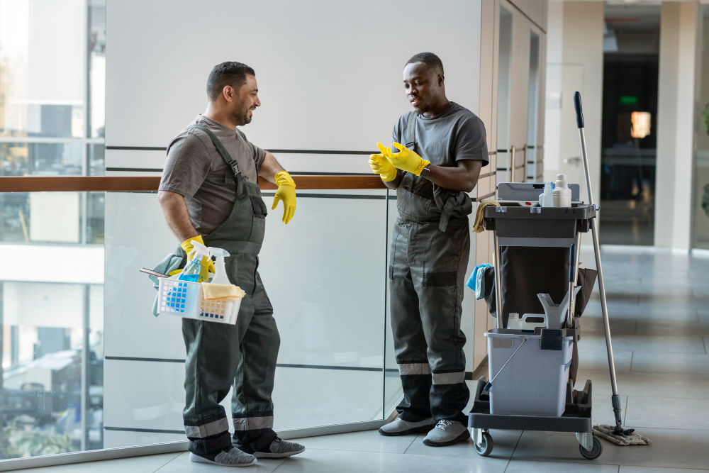How to Pick the Right Janitorial Cleaning Service