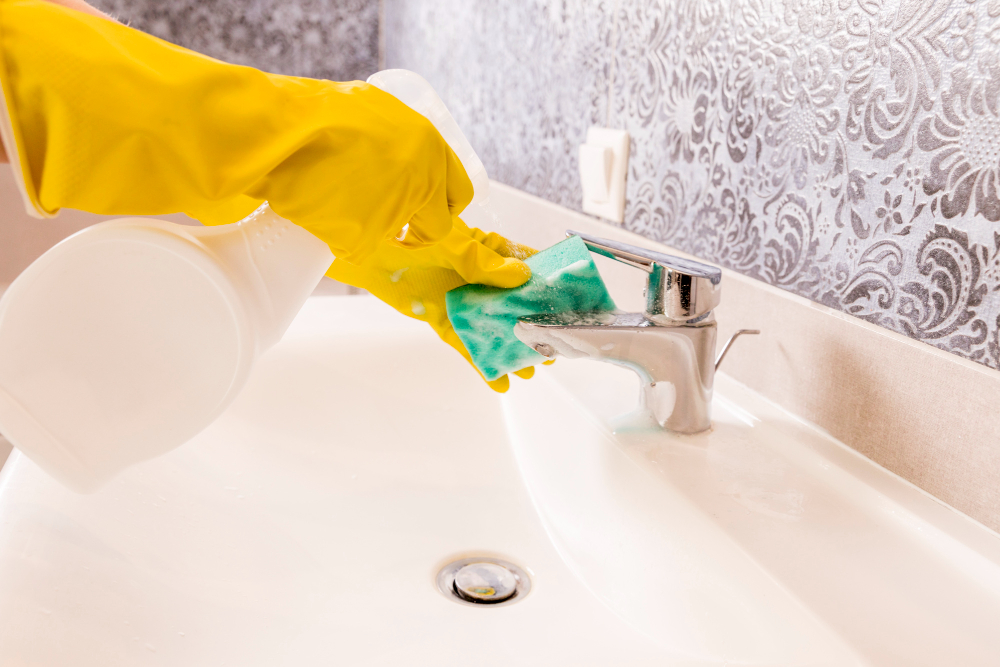 The Most Important Areas to Clean at Your Business