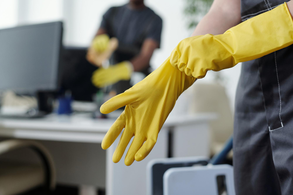 Specialized Cleaning Services for Your Office