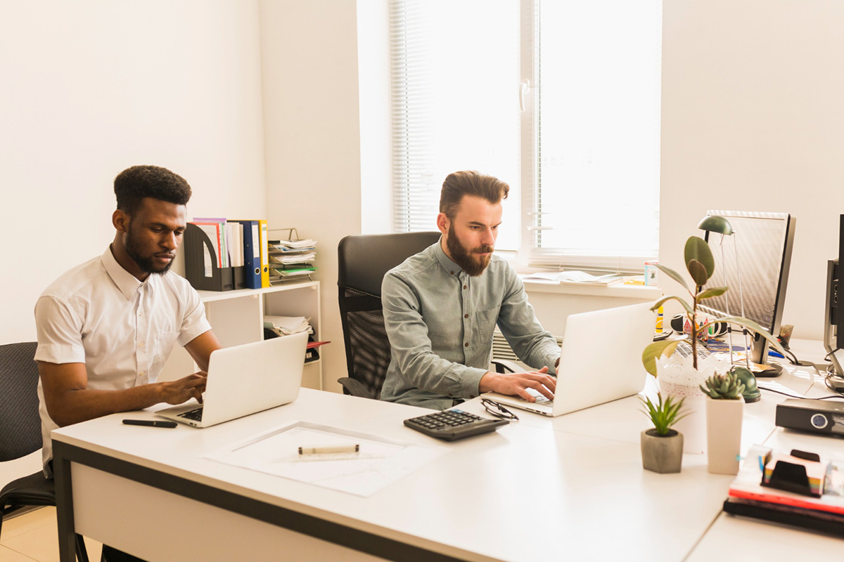 The Importance of a Clean and Healthy Office