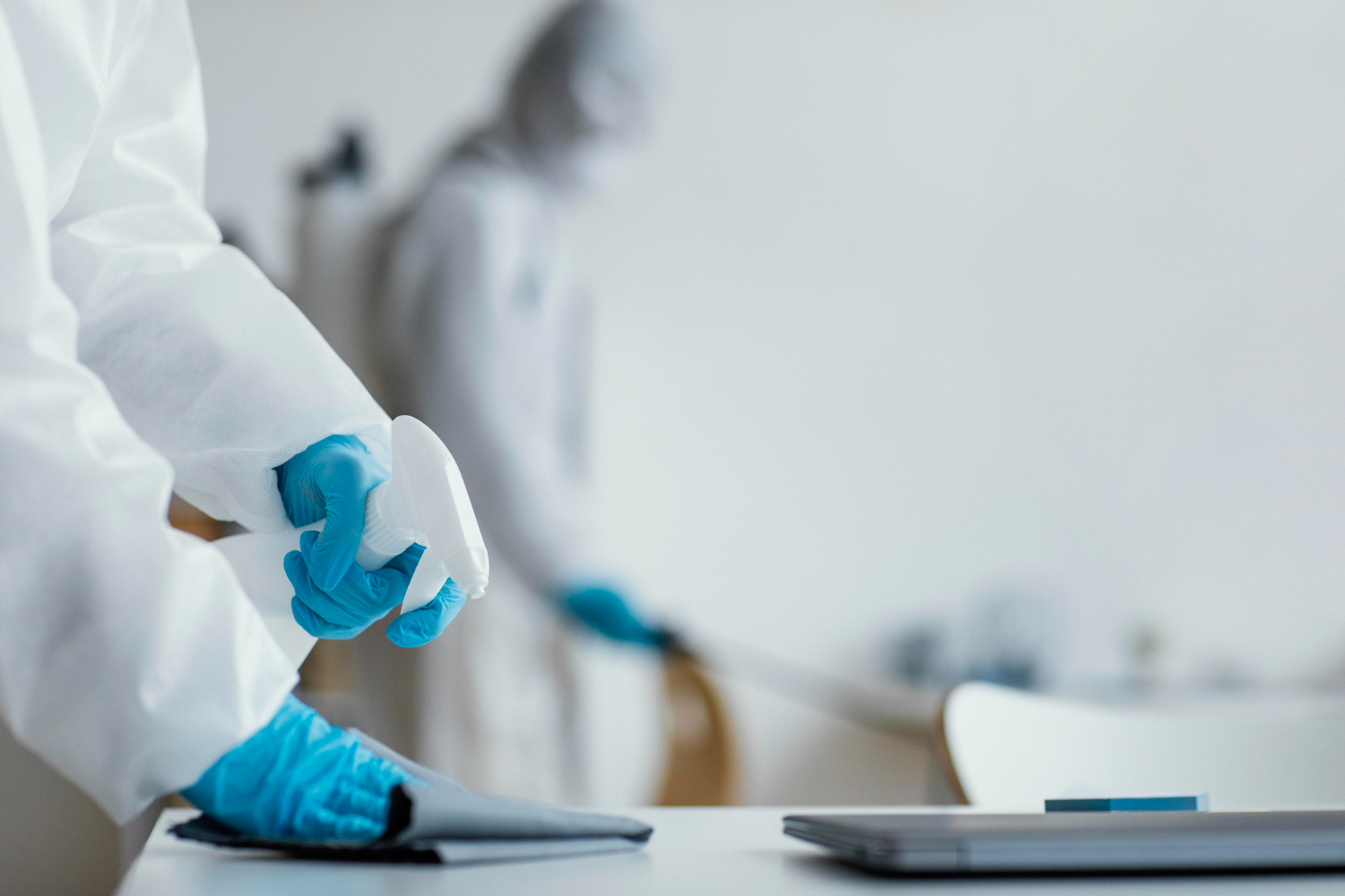The Importance of Professional Cleaning for Healthcare Facilities