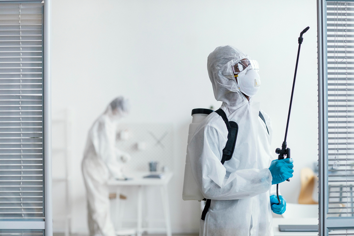 How Commercial Cleaning Services Prevent Pest Infestations