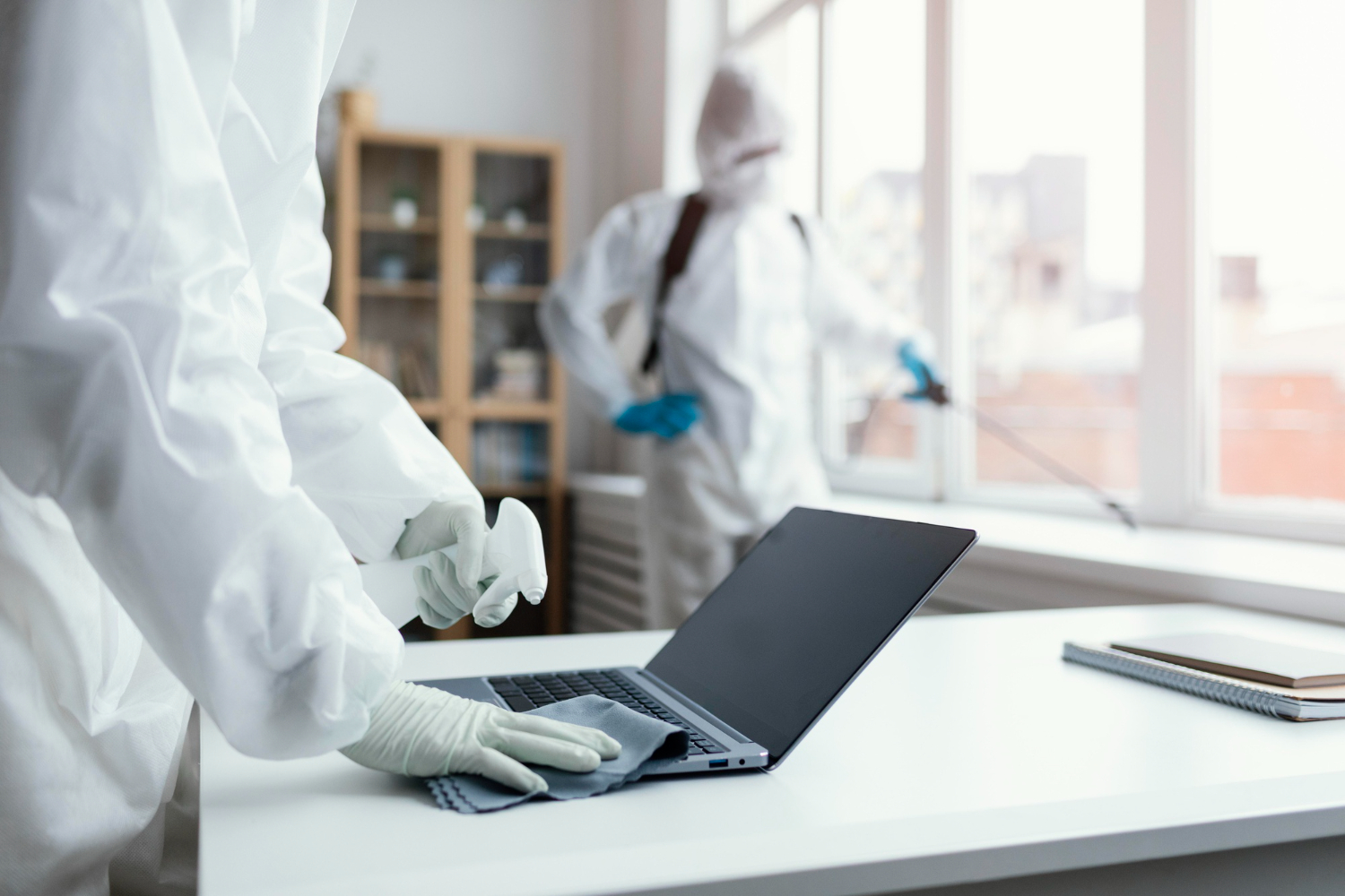 Keep Your Medical Office Pristine with These Cleaning Tips