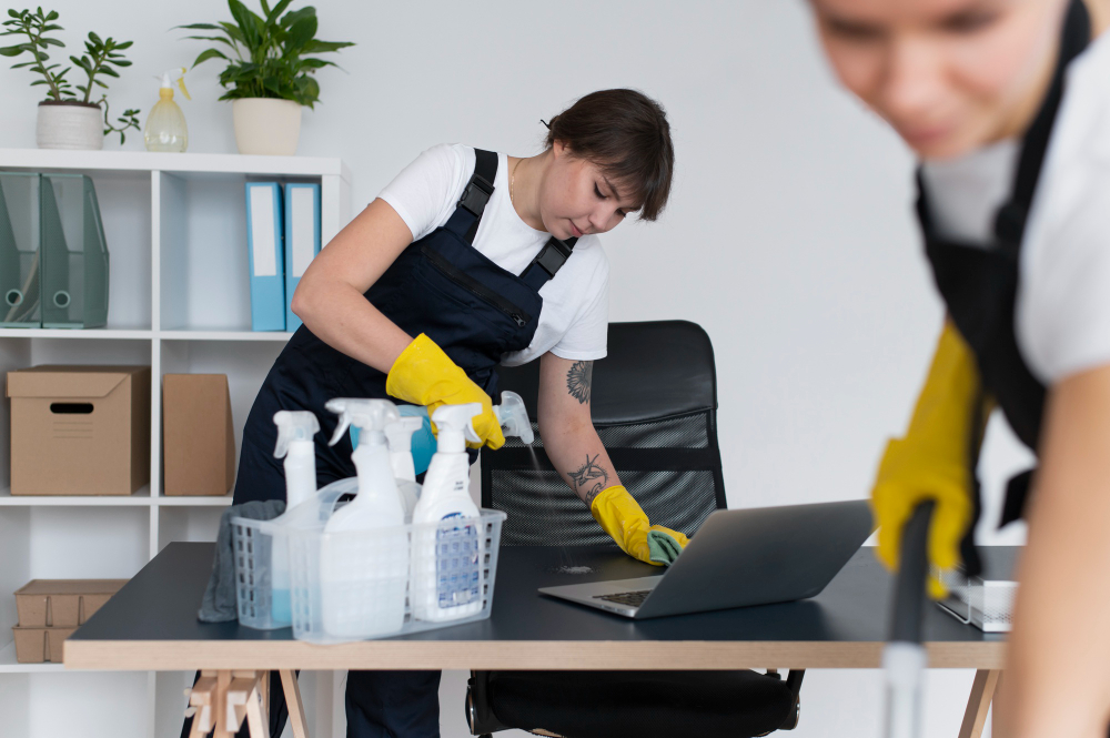 The Top Most Forgotten Spaces to Clean in an Office