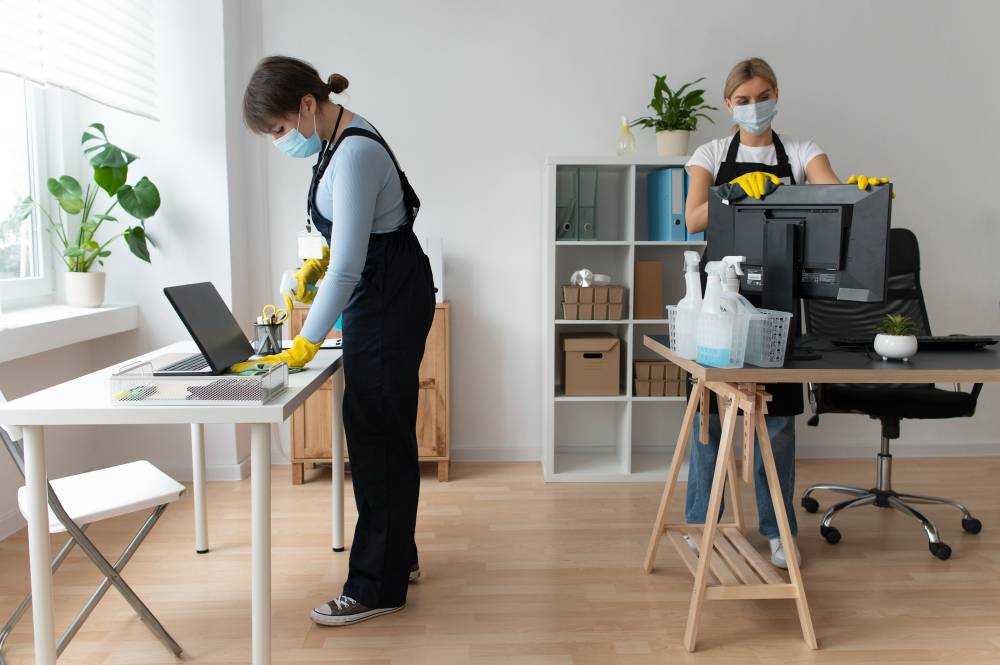 Top Ways to Spruce Up Your Office This Spring