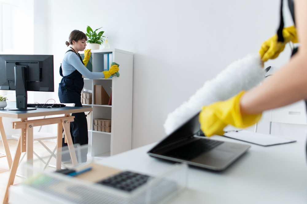 Why You Should Hire Professional Cleaners for Your Office