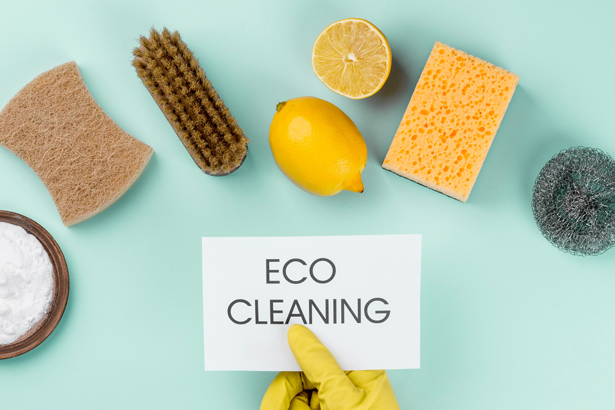 Eco-Friendly Cleaning Solutions for Your Business