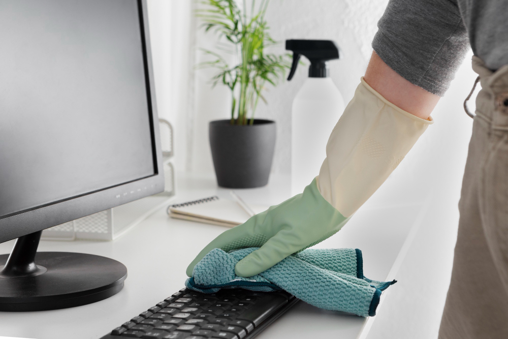 Why You Should Opt for Green Cleaning