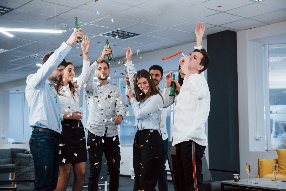 Cleaning After an Office Party: Checklist