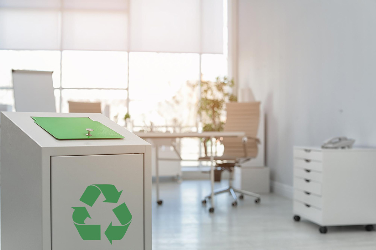 Recycling Tips for Your Office: A Green Initiative