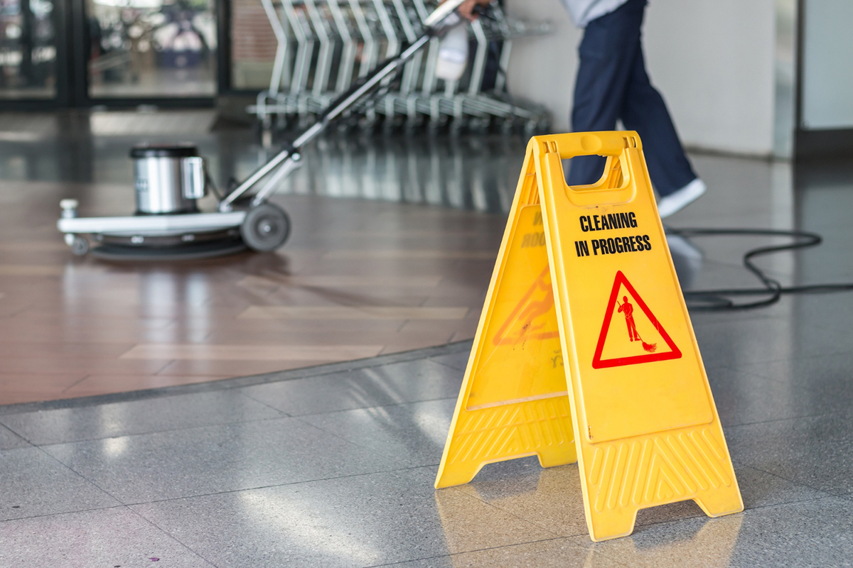 Tips to Zone Cleaning in Your Office Space