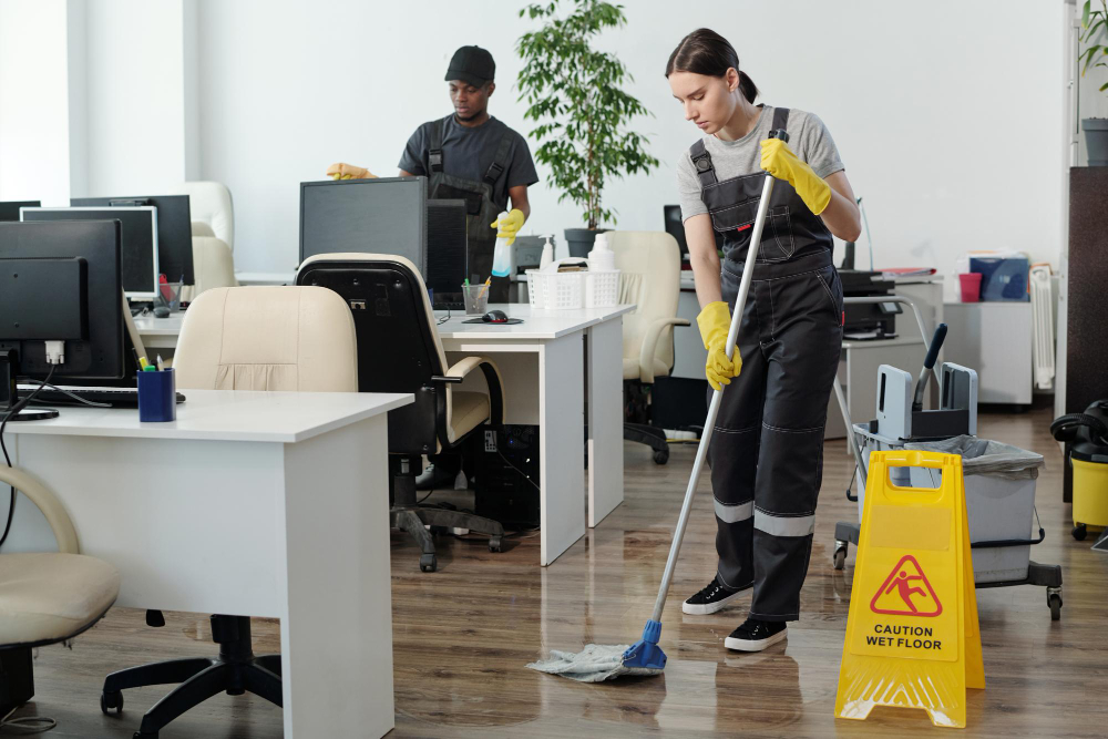 Disgusting Places That Never Get Cleaned In The Office