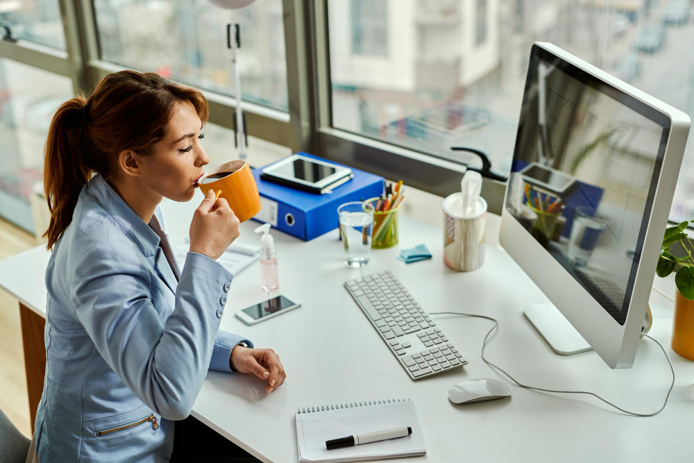 How Office Cleaning Can Boost Workplace Productivity