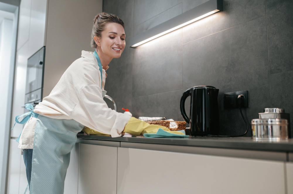 Tips to Make Your Office Kitchen Shine