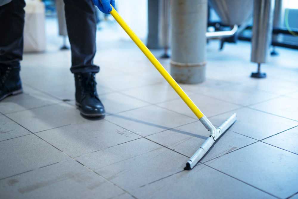 The Ultimate Guide to Commercial Floor Types and Their Cleaning Techniques