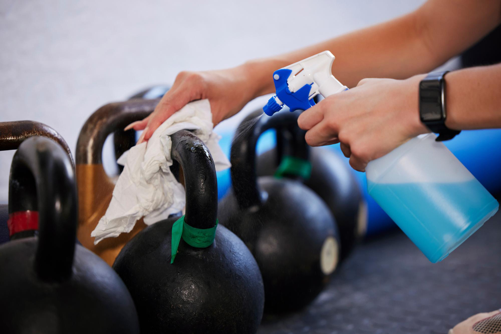 The Ultimate Guide to Gym Equipment Cleaning