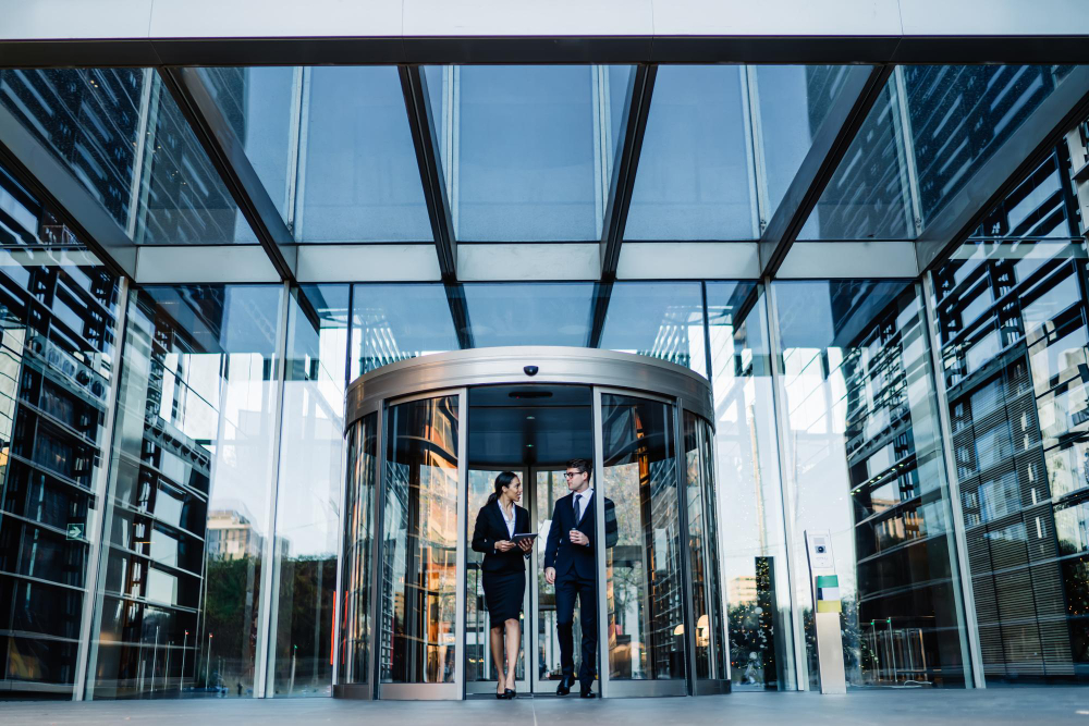 The Importance of Clean Entryways in Commercial Spaces