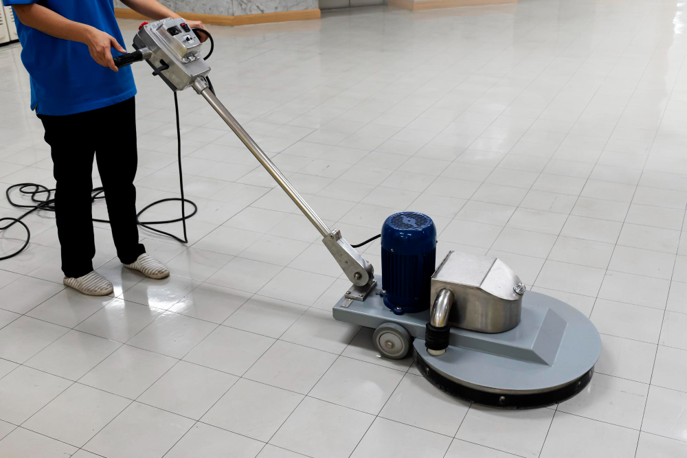 Smart Cleaning Solutions for Every Floor Type