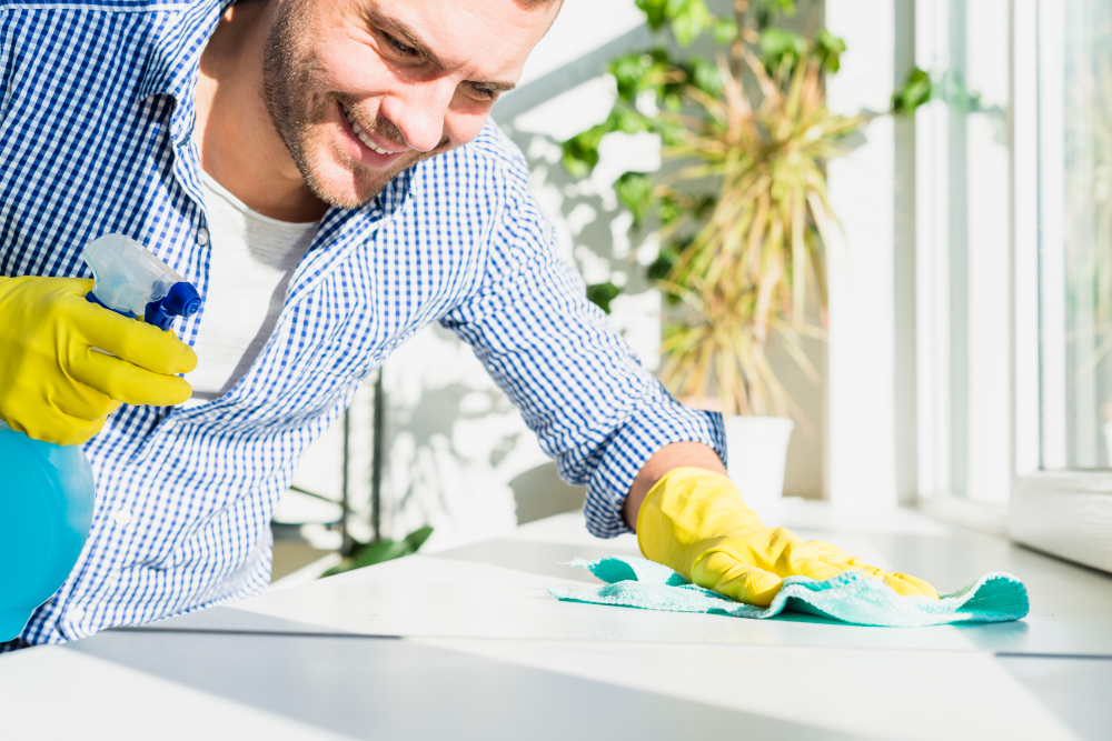The Essential Guide to Office Green Cleaning