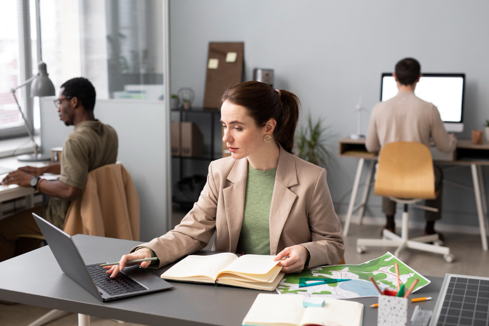 Cleaning Tips for Busy Work Environments