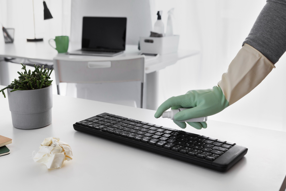 Top Office Cleaning Mistakes to Avoid