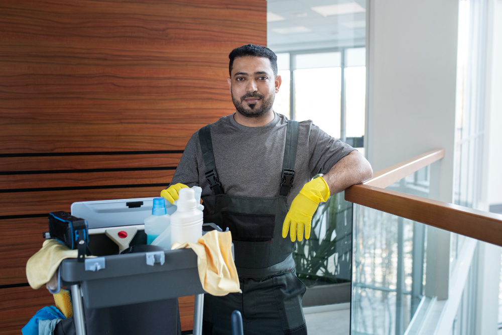 Simplify Facility Cleaning with These Expert Tips