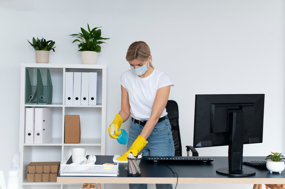 Mastering the Move-Out Clean: Essential Tips for Office Cleaning