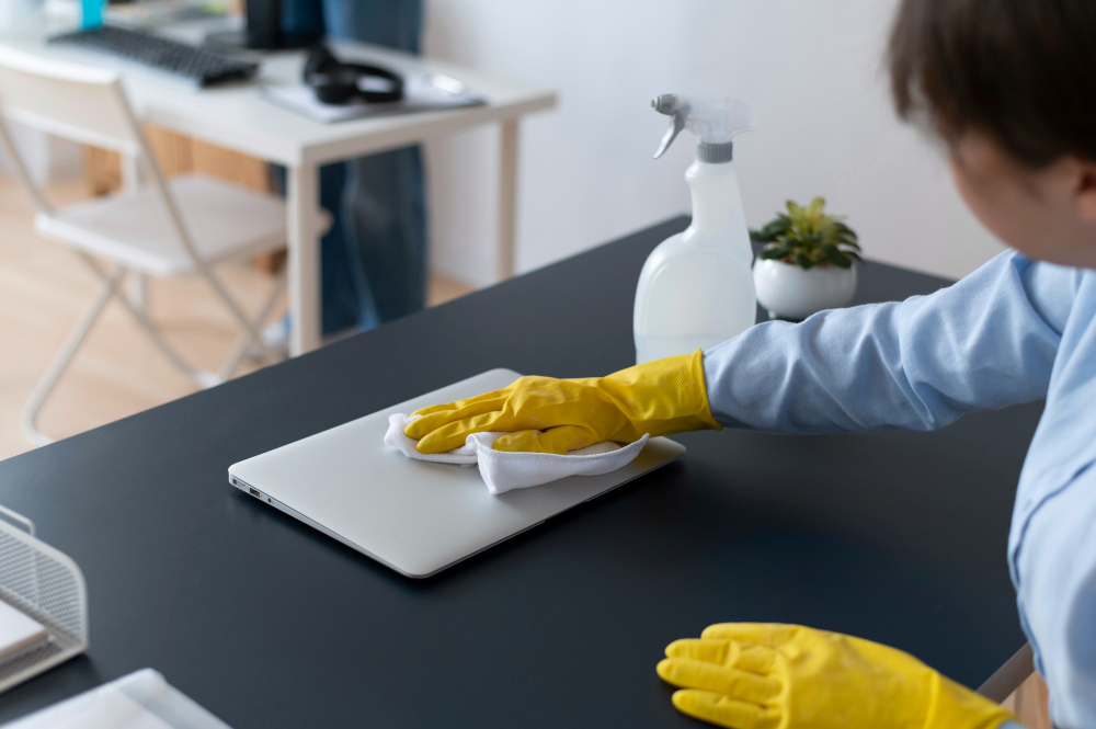 The Ultimate Guide to Allergen-Free Office Cleaning