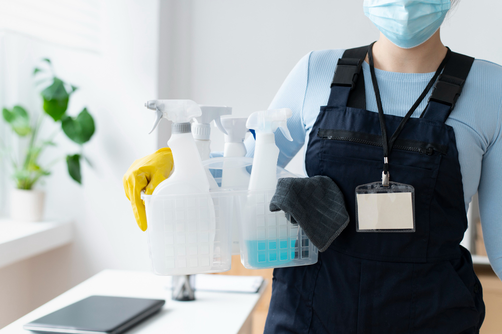 10 Common Janitorial Service Myths Debunked