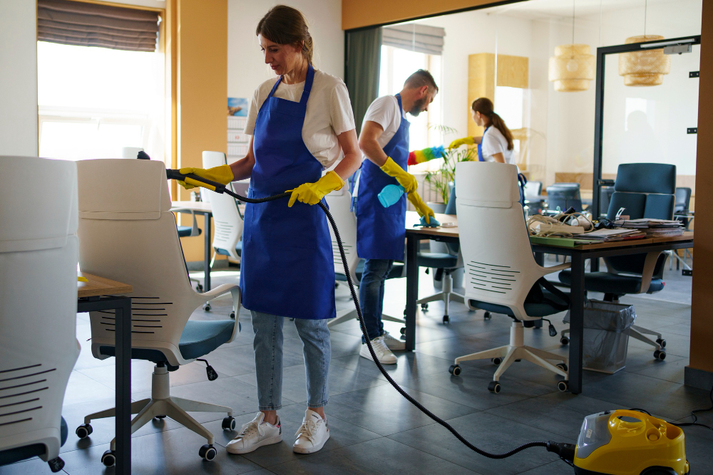The Perfect Cleaning Frequency for Your Business